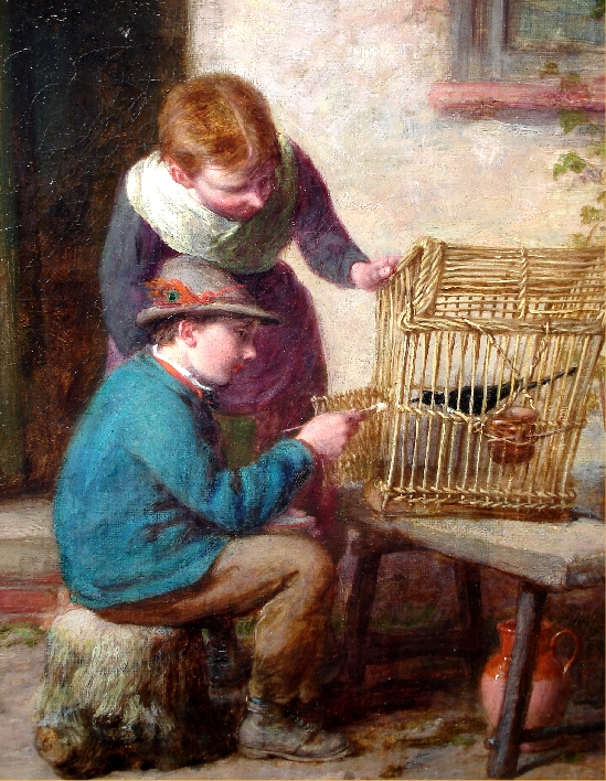 William Bromley - A Caring Hand