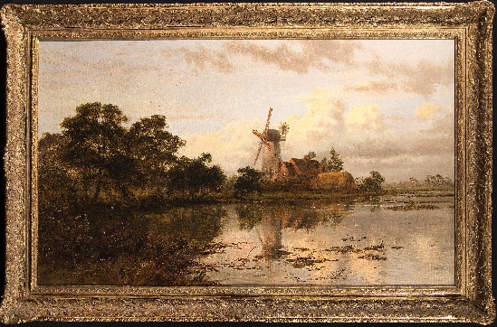 Robert Gallon - A Suffolk Mill
