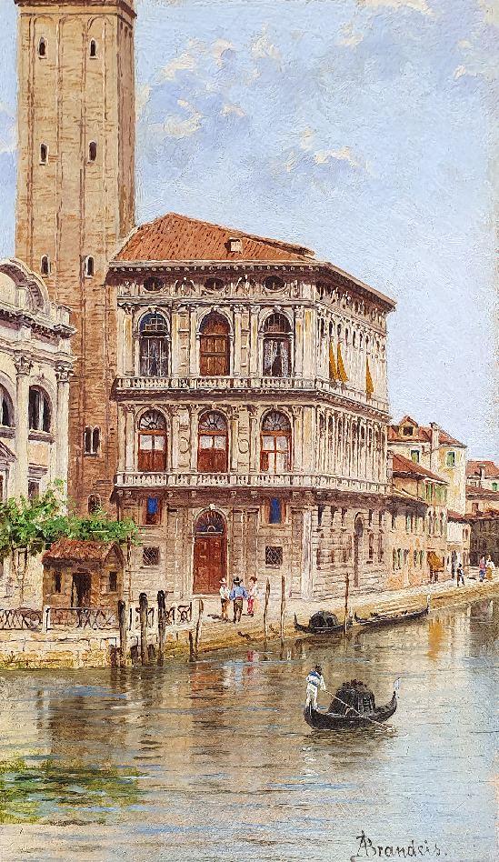 Venetian Waters