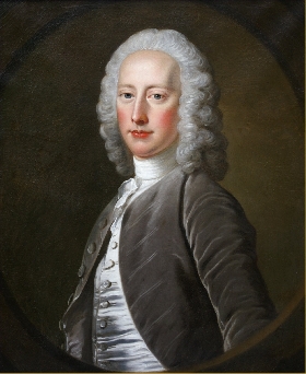 William Campion of Danny - Born 1707