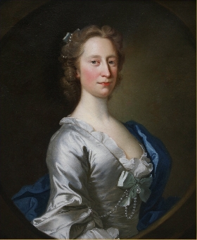 Mrs Campion, Elizabeth, Daughter of E Partnericke