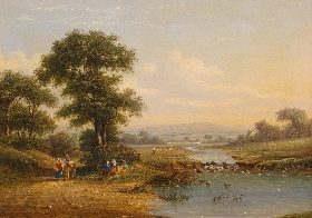 A South Devon Landscape