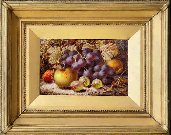 Oliver Clare - Still Life of Fruit