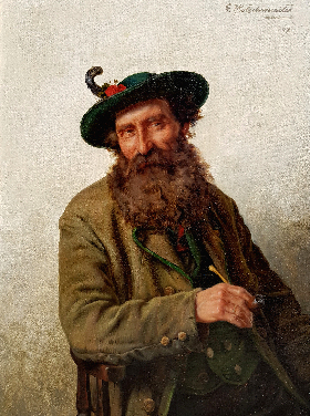 A Bavarian Gentleman