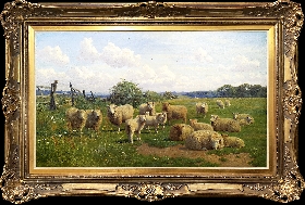 Grazing Pastures