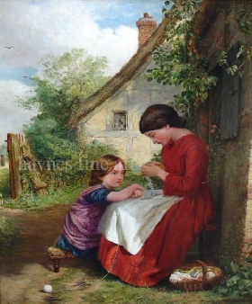 The Sisters Lesson
