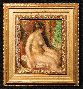 Femme Nue Assise