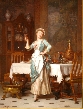An Elegant Maid