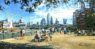 City View from Southbank