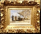 P&ecirc;cheuses sur le Rivage