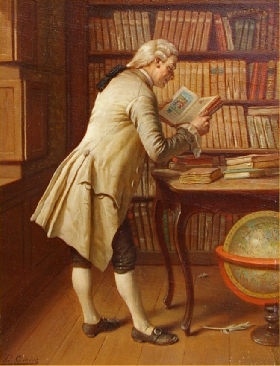 The Librarian