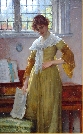 Alluring Student