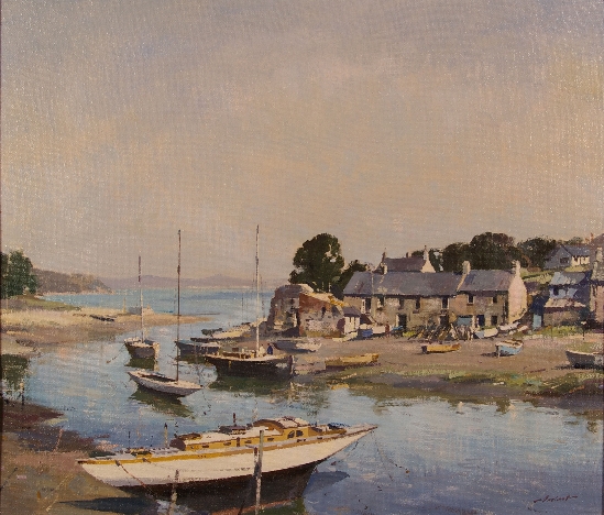 Stanley Orchart - Abersoch, North Wales