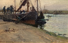 Unloading the Catch