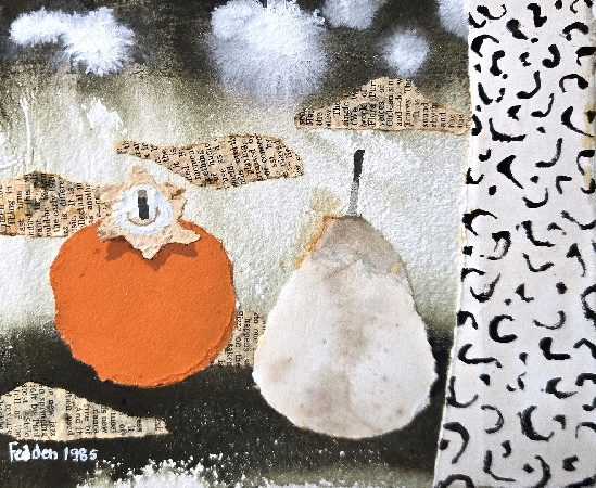Mary Fedden OBE, RA, RWA - Still Life