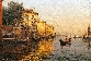 Gondoles de Venise