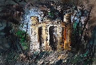 Dinton Folly (now part of Dinton Castle)
