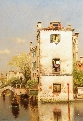 A Venetian Canal