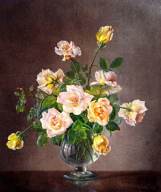 Cecil Kennedy - A Bouquet of Roses