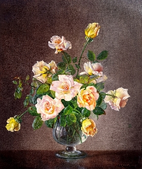 A Bouquet of Roses