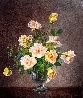 A Bouquet of Roses