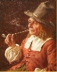 A Quiet Smoke