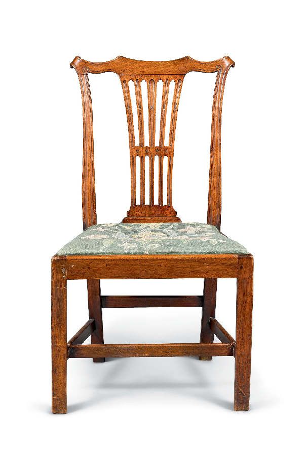 8 - SIDE CHAIR