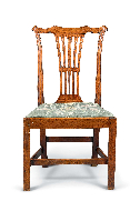 Side Chair in the style of Thomas Chippendale