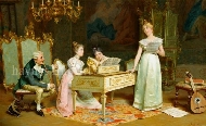A Family Recital