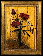 Three Red Roses, 1980