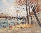 Le Pont Des Arts