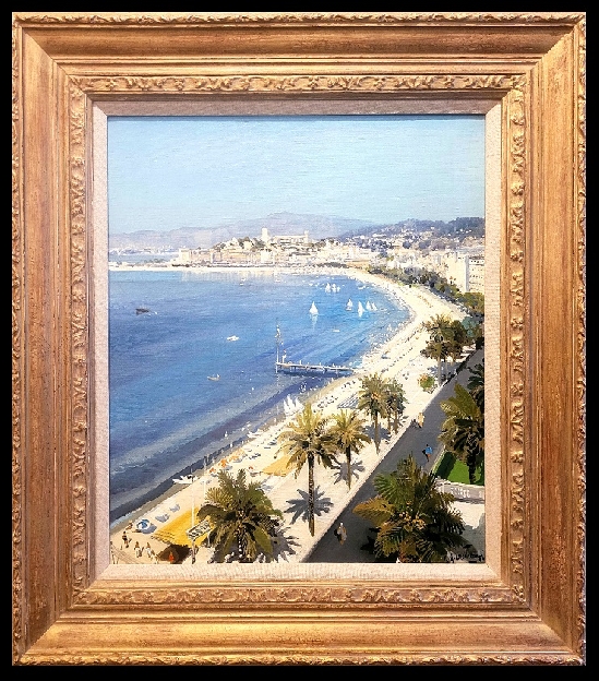 Gabriel Deschamps - Cannes, French Riviera