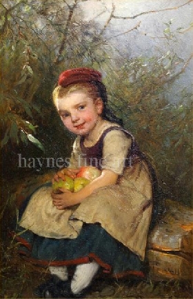 Collecting Apples
