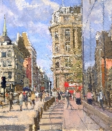 Cornhill, London