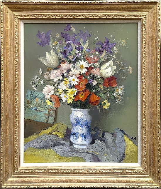 Marcel Dyf - Bouquet Spectaculaire