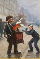 A Cheeky Reprisal