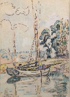 Niche Au Bord De L'Eau, Concarneau