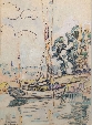 Niche Au Bord De L'Eau, Concarneau