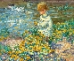 Gathering Flowers