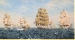 The Start 1976 Tall Ships Race, Race Bermuda to New York