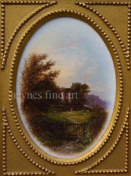 Walter Williams - Serene Views