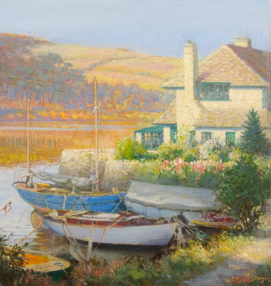 Guy Lipscombe - St Mawes