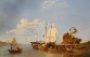 Dutch Shipping Scene