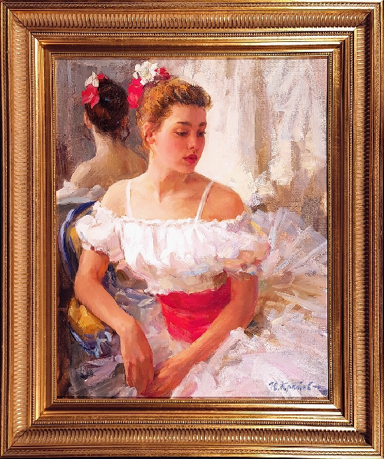 Yuri Krotov - Prima Ballerina