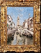 Rio di San Barnaba, Venice
