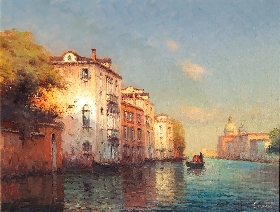 Venetian Backwaters