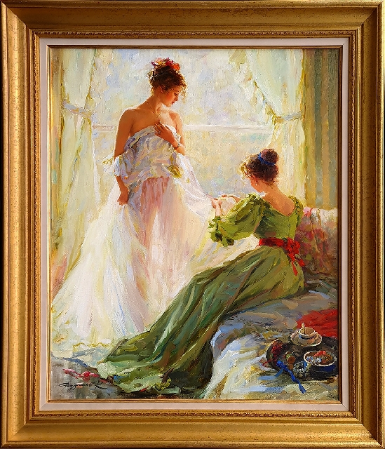 Konstantin Razumov - Dressing the Bride
