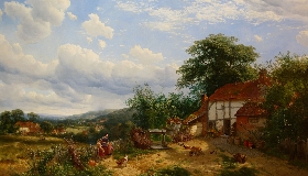 An English Cottage