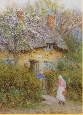 Beneath the Cherry Tree