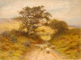A Surrey Lane